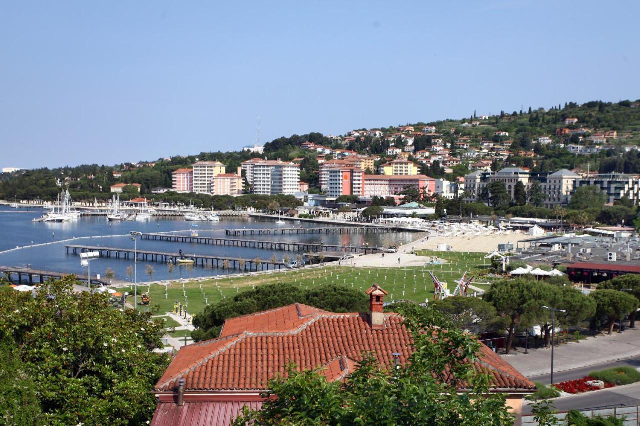 Portoroz Apartments Mg Luaran gambar