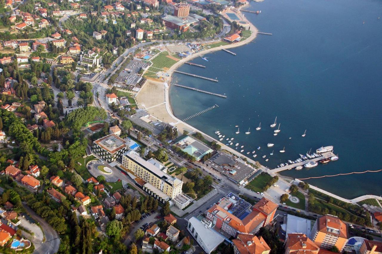 Portoroz Apartments Mg Luaran gambar