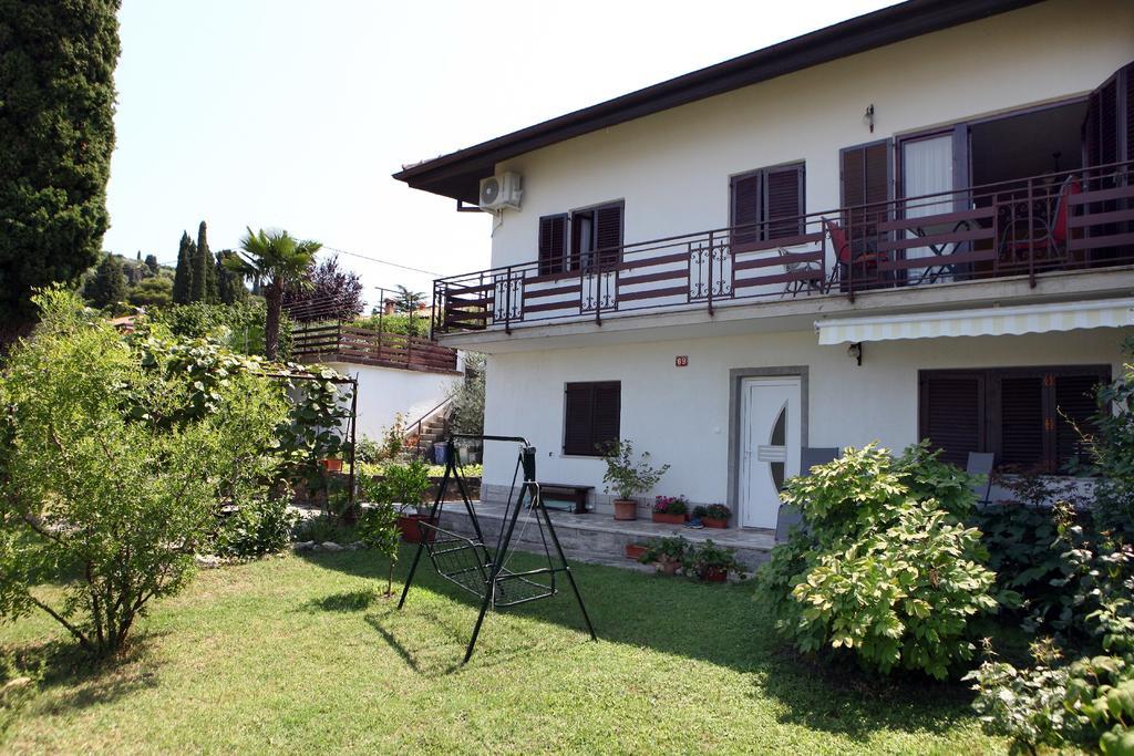 Portoroz Apartments Mg Luaran gambar